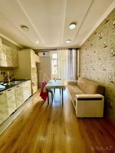 İcarəyə verilir 2 otaqlı yeni tikili 100 m², İnşaatçılar m., photo 13 from 19