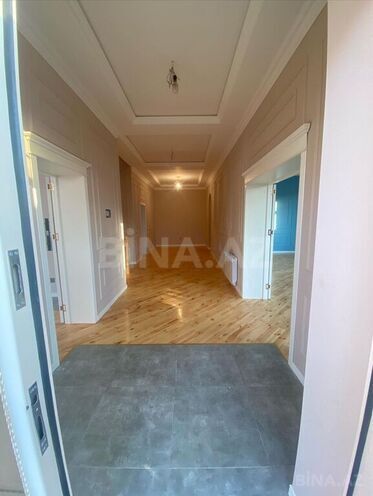6 otaqlı həyət evi/bağ evi - Buzovna q. - 216 m² (18)