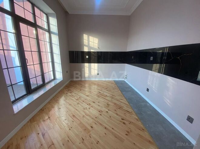 6 otaqlı həyət evi/bağ evi - Buzovna q. - 216 m² (19)