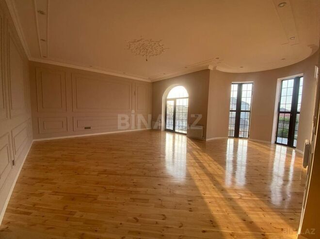 6 otaqlı həyət evi/bağ evi - Buzovna q. - 216 m² (5)