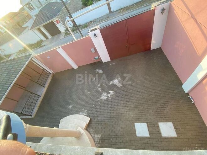 6 otaqlı həyət evi/bağ evi - Buzovna q. - 216 m² (3)