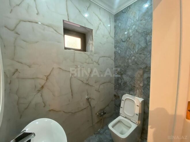 6 otaqlı həyət evi/bağ evi - Buzovna q. - 216 m² (16)