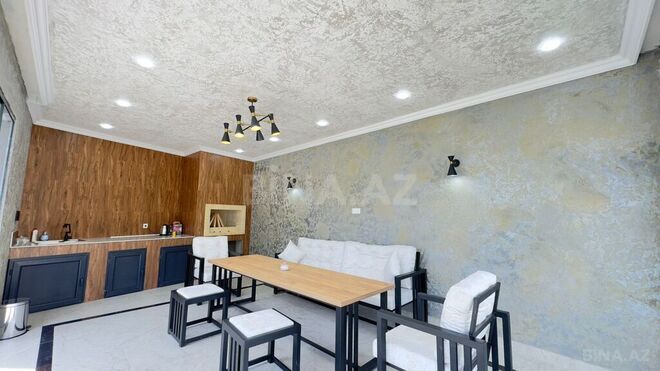 5 otaqlı həyət evi/bağ evi - Mərdəkan q. - 300 m² (6)