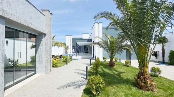 5 otaqlı həyət evi/bağ evi - Mərdəkan q. - 300 m² (2)