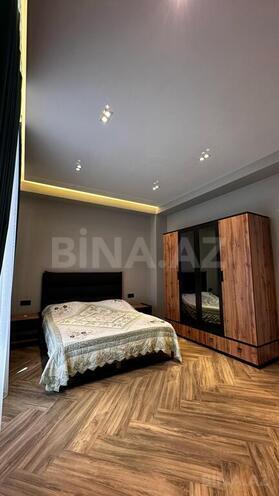 3 otaqlı həyət evi/bağ evi - Buzovna q. - 120 m² (24)