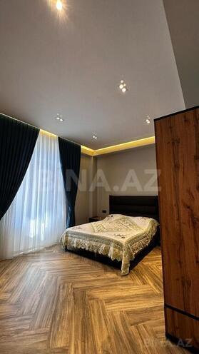 3 otaqlı həyət evi/bağ evi - Buzovna q. - 120 m² (23)