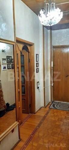 4 otaqlı köhnə tikili - Nəsimi r. - 105 m² (25)