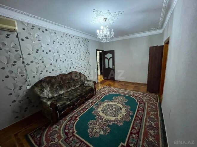 5 otaqlı köhnə tikili - Binəqədi r. - 130 m² (3)
