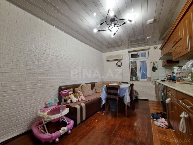 3 otaqlı həyət evi/bağ evi - 2-ci Alatava q. - 80 m² (22)