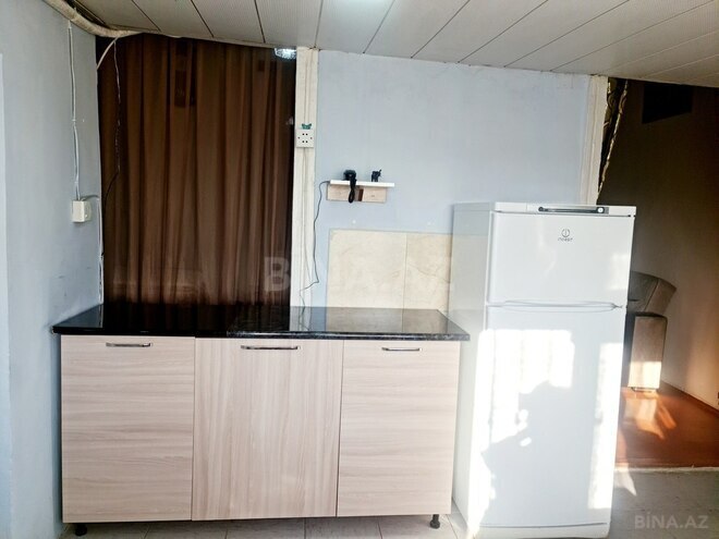 2 otaqlı həyət evi/bağ evi - Suraxanı q. - 50 m² (9)