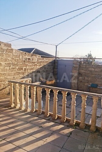 2 otaqlı həyət evi/bağ evi - Suraxanı q. - 50 m² (1)