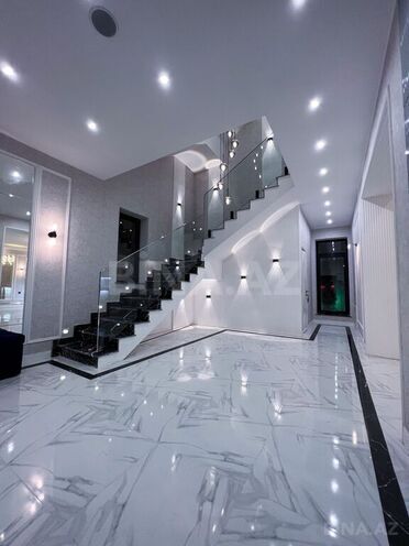 6 otaqlı həyət evi/bağ evi - Mərdəkan q. - 300 m² (12)