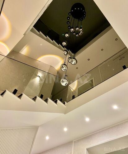 6 otaqlı həyət evi/bağ evi - Mərdəkan q. - 300 m² (24)