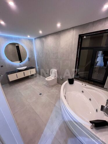 6 otaqlı həyət evi/bağ evi - Buzovna q. - 350 m² (22)