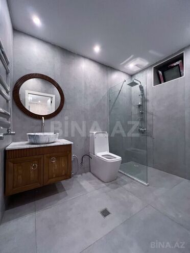 6 otaqlı həyət evi/bağ evi - Buzovna q. - 350 m² (24)