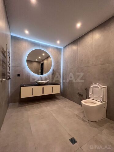 6 otaqlı həyət evi/bağ evi - Buzovna q. - 350 m² (23)