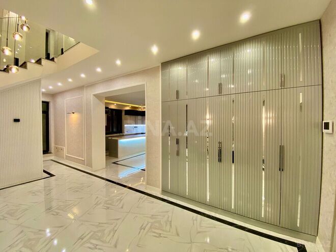 6 otaqlı həyət evi/bağ evi - Buzovna q. - 350 m² (7)