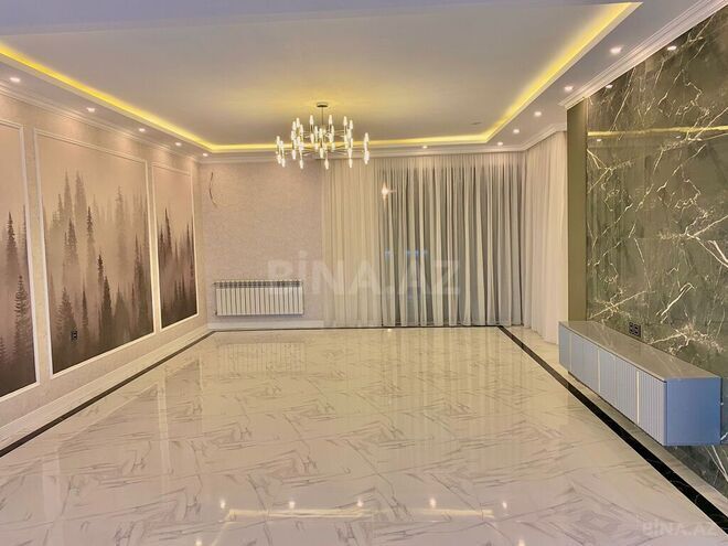 6 otaqlı həyət evi/bağ evi - Buzovna q. - 350 m² (11)