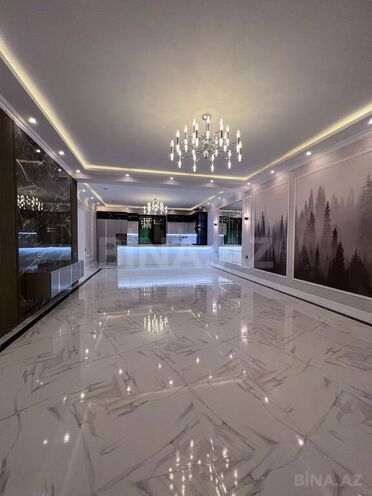 6 otaqlı həyət evi/bağ evi - Buzovna q. - 350 m² (9)
