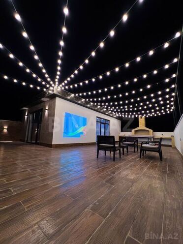 6 otaqlı həyət evi/bağ evi - Buzovna q. - 350 m² (19)