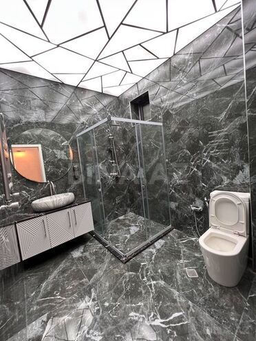 6 otaqlı həyət evi/bağ evi - Buzovna q. - 350 m² (25)