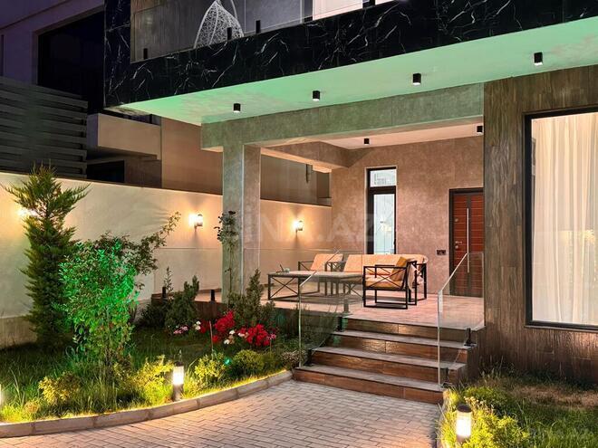 6 otaqlı həyət evi/bağ evi - Buzovna q. - 350 m² (3)