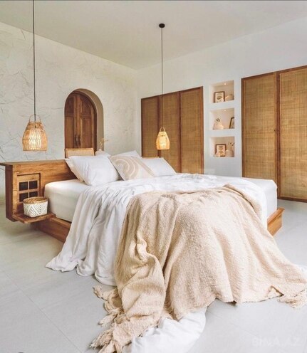İcarəyə verilir 6 otaqlı həyət evi/bağ evi 450 m², Mərdəkan q., photo 31 from 32