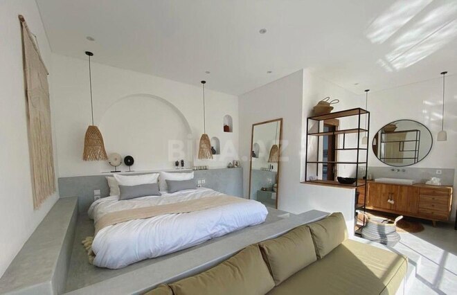 İcarəyə verilir 6 otaqlı həyət evi/bağ evi 450 m², Mərdəkan q., photo 28 from 32