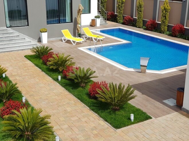 İcarəyə verilir 6 otaqlı həyət evi/bağ evi 450 m², Mərdəkan q., photo 7 from 32