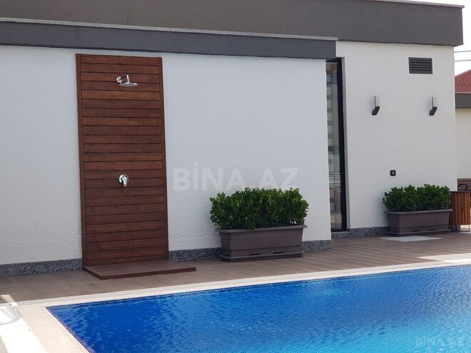 İcarəyə verilir 6 otaqlı həyət evi/bağ evi 450 m², Mərdəkan q., photo 19 from 32