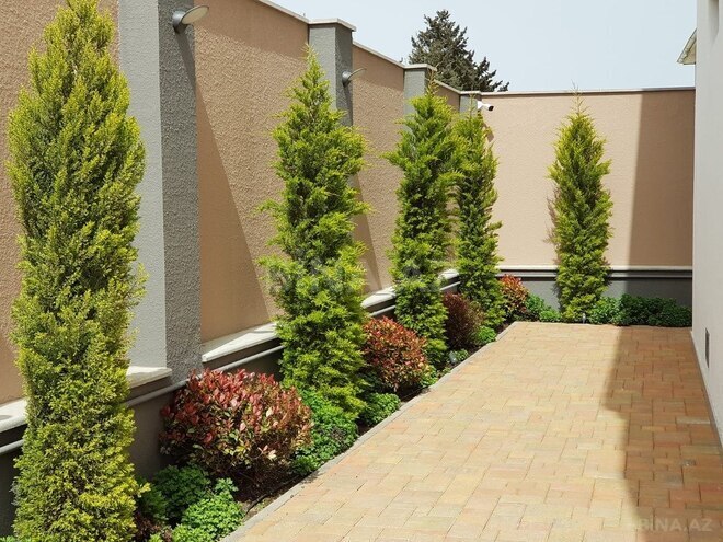 İcarəyə verilir 6 otaqlı həyət evi/bağ evi 450 m², Mərdəkan q., photo 18 from 32