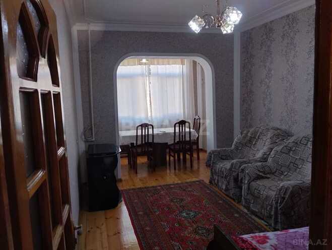 2 otaqlı köhnə tikili - Yasamal r. - 56 m² (1)