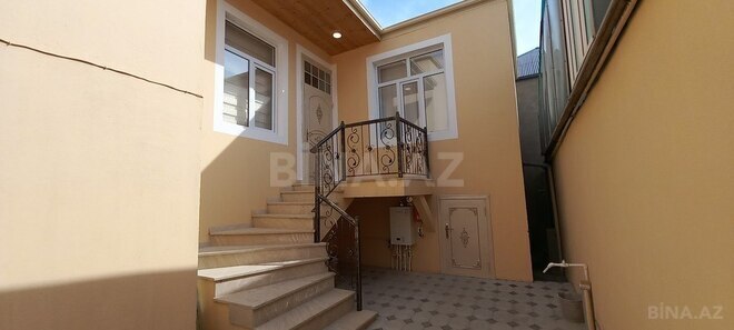 3 otaqlı həyət evi/bağ evi - Biləcəri q. - 85 m² (2)