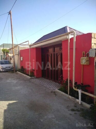 5 otaqlı həyət evi/bağ evi - Zığ q. - 145 m² (1)