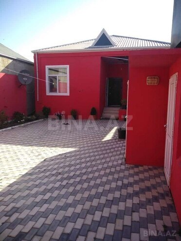 5 otaqlı həyət evi/bağ evi - Zığ q. - 145 m² (2)