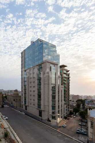 4 otaqlı yeni tikili - Sahil m. - 220 m² (1)