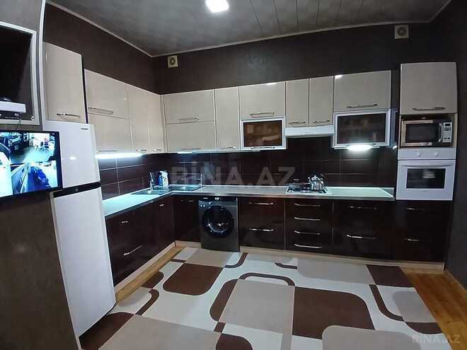 5 otaqlı həyət evi/bağ evi - Həzi Aslanov q. - 180 m² (29)