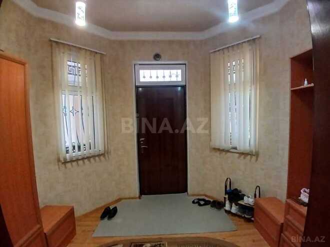 5 otaqlı həyət evi/bağ evi - Həzi Aslanov q. - 180 m² (7)