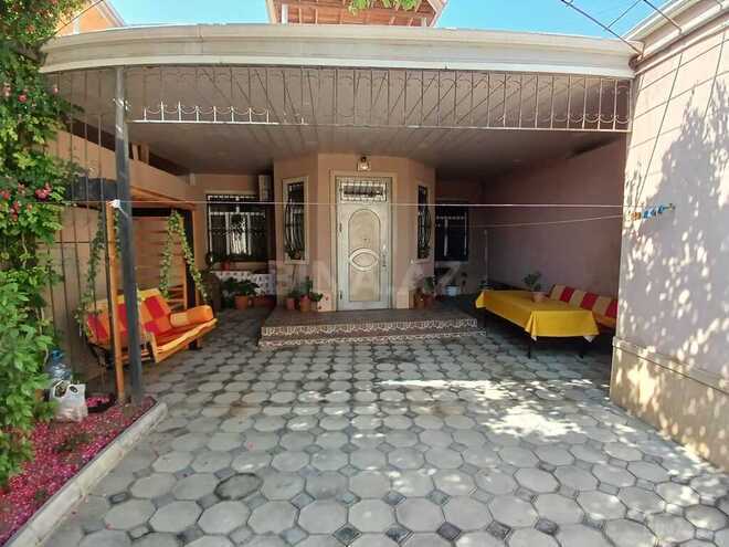 5 otaqlı həyət evi/bağ evi - Həzi Aslanov q. - 180 m² (3)