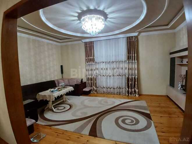 5 otaqlı həyət evi/bağ evi - Həzi Aslanov q. - 180 m² (10)
