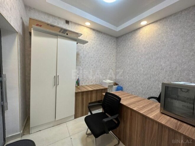 1 otaqlı ofis - Şah İsmayıl Xətai m. - 33 m² (4)