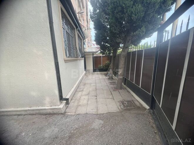 2 otaqlı köhnə tikili - İnşaatçılar m. - 60 m² (10)