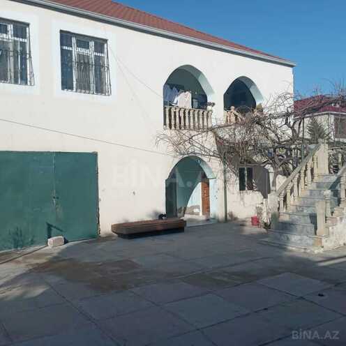 6 otaqlı həyət evi/bağ evi - Bülbülə q. - 200 m² (9)