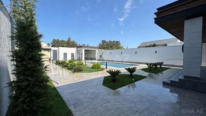 Satılır 5 otaqlı həyət evi/bağ evi 210 m², Buzovna q., photo 6 from 26