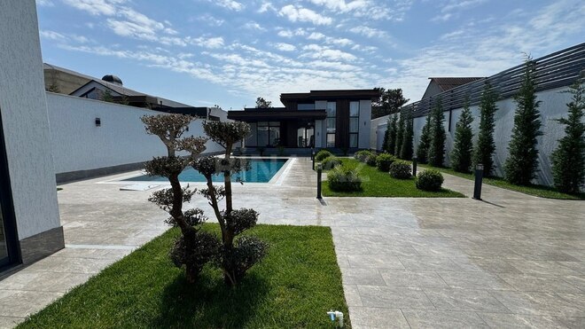 Satılır 5 otaqlı həyət evi/bağ evi 210 m², Buzovna q., photo 5 from 26
