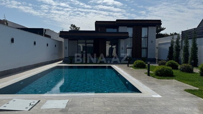 Satılır 5 otaqlı həyət evi/bağ evi 210 m², Buzovna q., photo 3 from 26