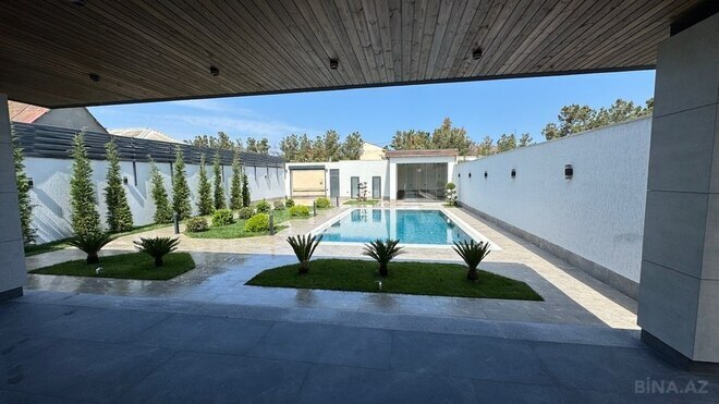 Satılır 5 otaqlı həyət evi/bağ evi 210 m², Buzovna q., photo 9 from 26