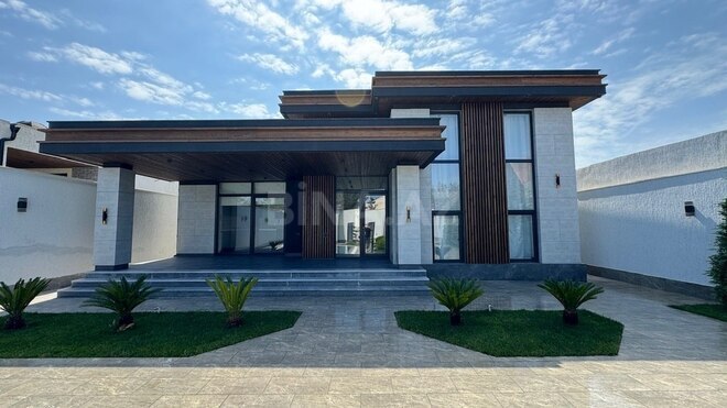 Satılır 5 otaqlı həyət evi/bağ evi 210 m², Buzovna q., photo 4 from 26