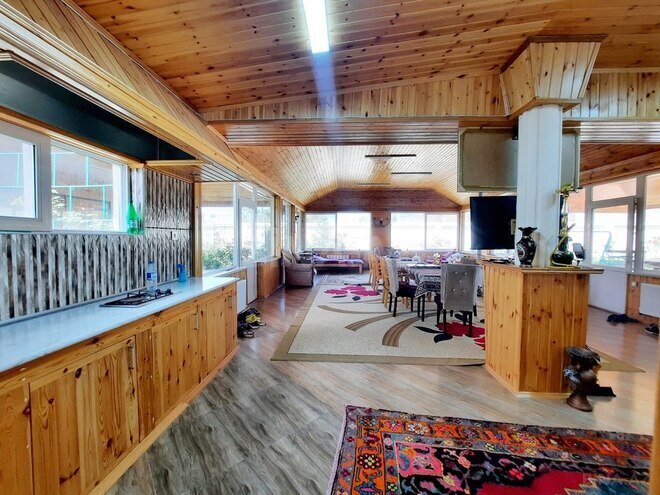 4-комн. дом/дача - пос. Шувеляны - 300 м² (19)