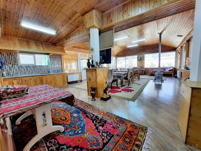 4-комн. дом/дача - пос. Шувеляны - 300 м² (18)